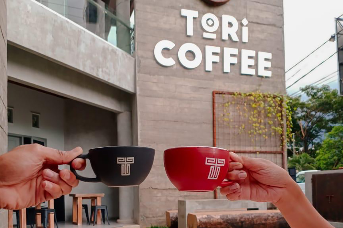 Diberdayakan BRI, UMKM Kopi Asal Toraja Jadi Pemasok Coffee Shop 5 Negara 