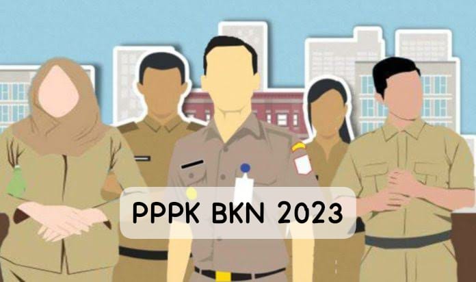 Update Jadwal Perubahan Seleksi Kompetensi Teknis Tambahan PPPK BKN 2023