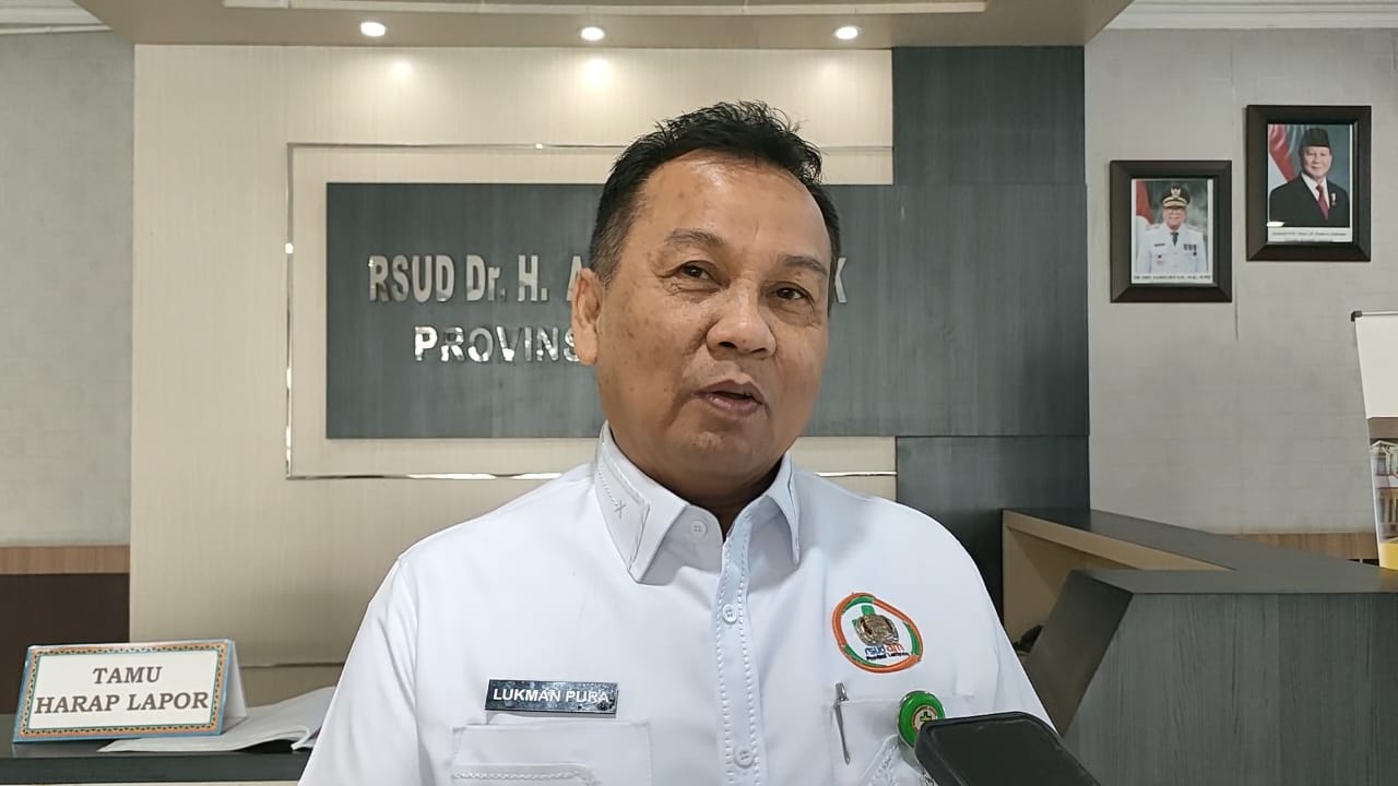 RSUD Abdul Moeloek Lampung Siagakan 300 Tenaga Kesehatan Pada Libur Nataru