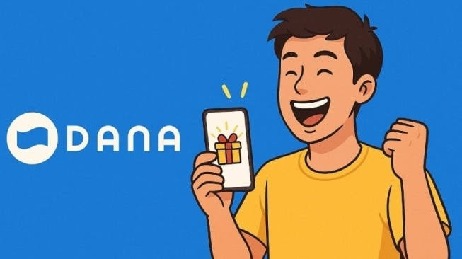Jangan Ketinggalan Link DANA Kaget Sore Ini! Terbaru Rp 100.000 Saldo Gratis Dibagikan