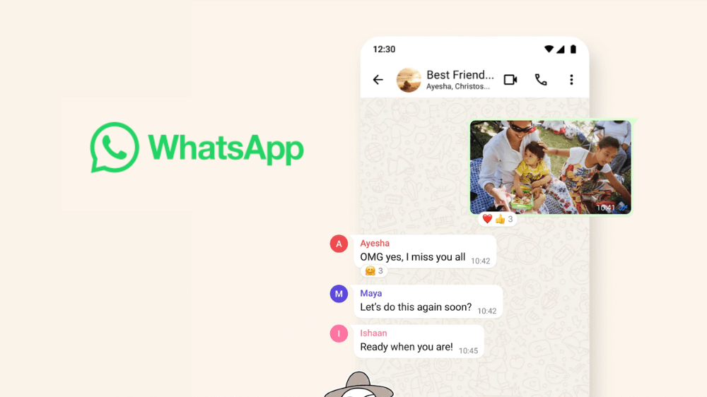 Cara Pakai WhatsApp Update 2025: Ada Fitur Tema Chat AI, Live Photos, hingga Scan Dokumen