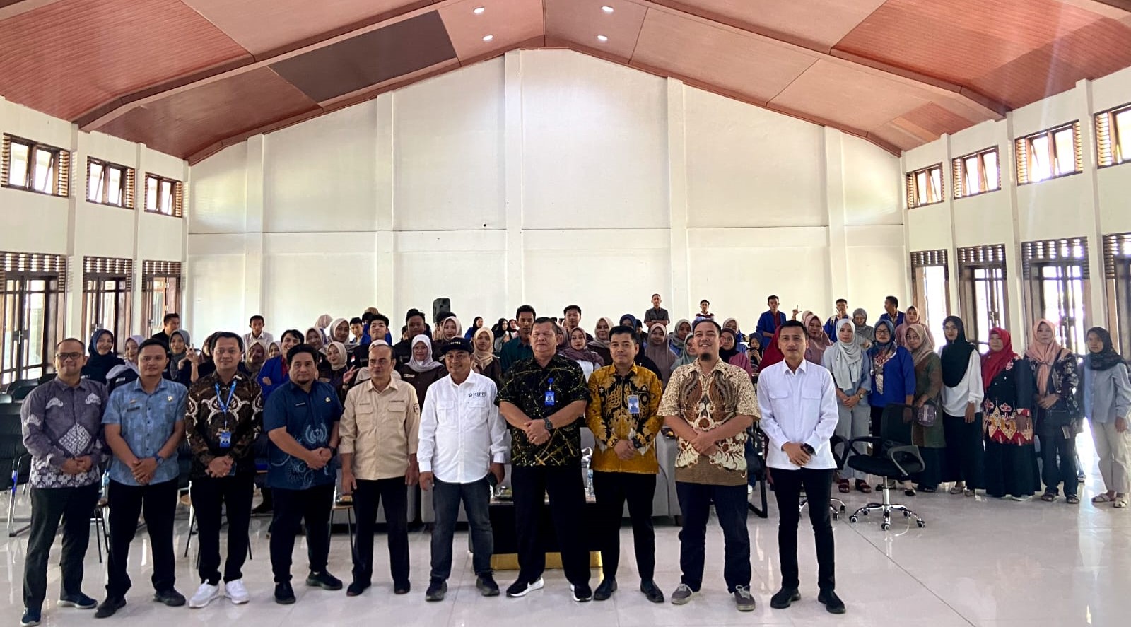 UIM Gelar Inkubasi Bisnis, Dorong Legalitas UMKM Lampung Selatan