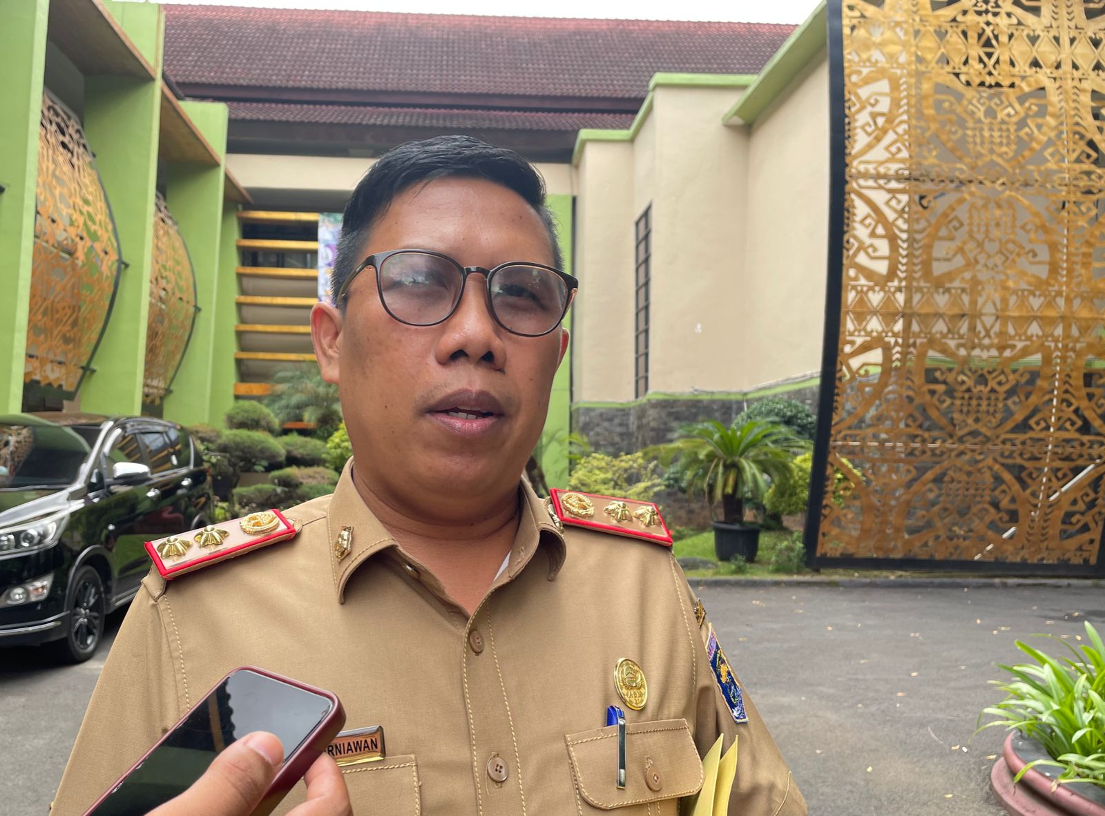 Kemantapan Jalan Meningkat, Targetkan Pembangunan Jalan Selesai Akhir Agustus