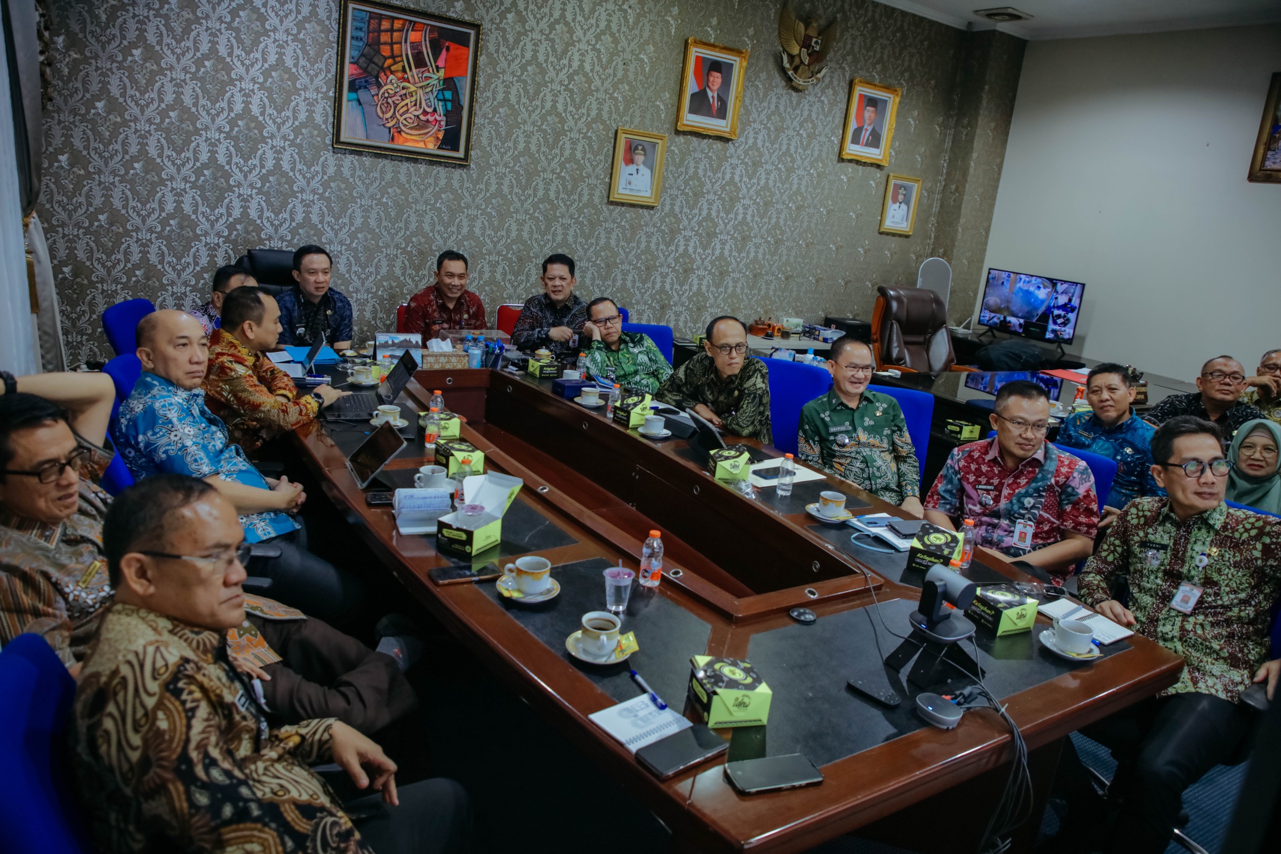 Produktivitas dan Investasi Jadi Fokus Pembangunan Lampung 2027