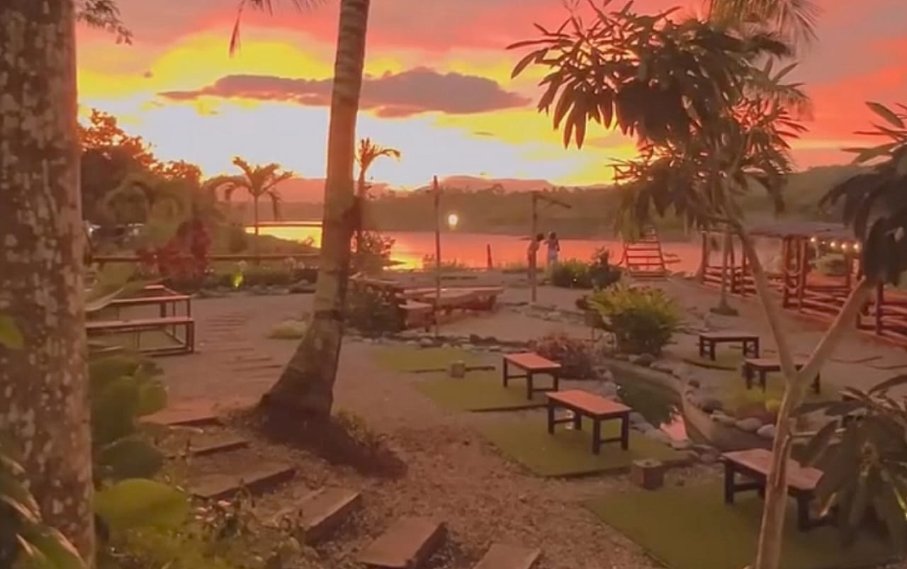 Cari Tempat Bengong Estetik di Lampung? Ini Lokasi Lanakila Lake, Bisa Sekalian Camping 