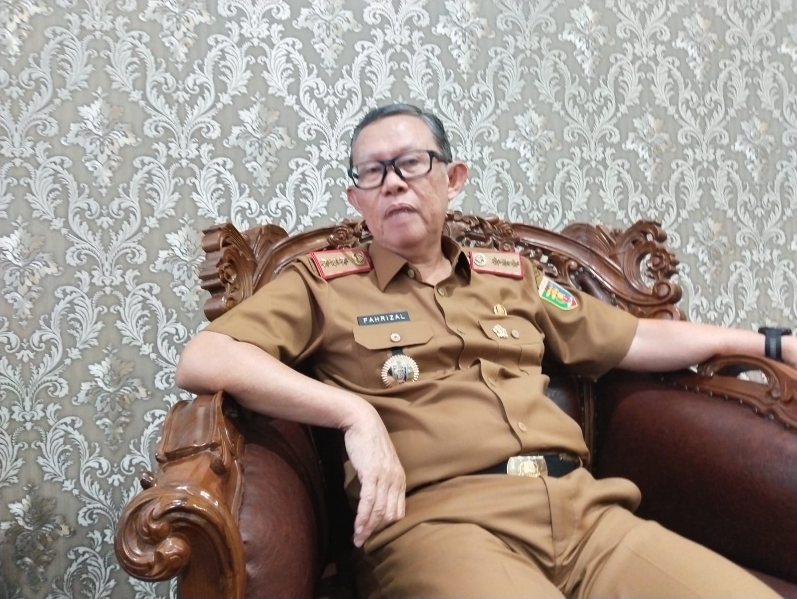 Setelah 36 Tahun, Akhirnya Provinsi Lampung Tambah Satu Pahlawan Nasional, KH Ahmad Hanafiah