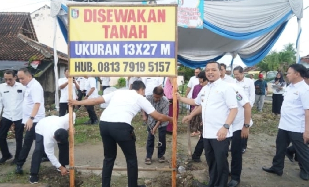 Bupati Pringsewu Riyanto Pamungkas: Dongkrak PAD Bukan dengan Naikkan Pajak, Tapi Optimalkan Aset!