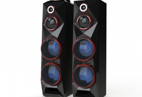 Speaker Aktif Low Budget Dari Polytron PAS 8C28, Bass Jernih Lengkap Fitur Kekinian