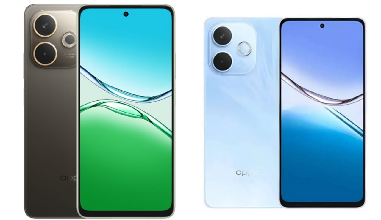 Masuk HP Mid-Range Terbaru Dalam Seri Oppo A5 Pro 2025, Cek Spesifikasi dan Harga