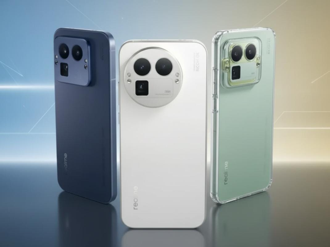 Realme GT8 Pro Smartphone Flagship Modular dengan Desain Berani dan Performa Ekstrem