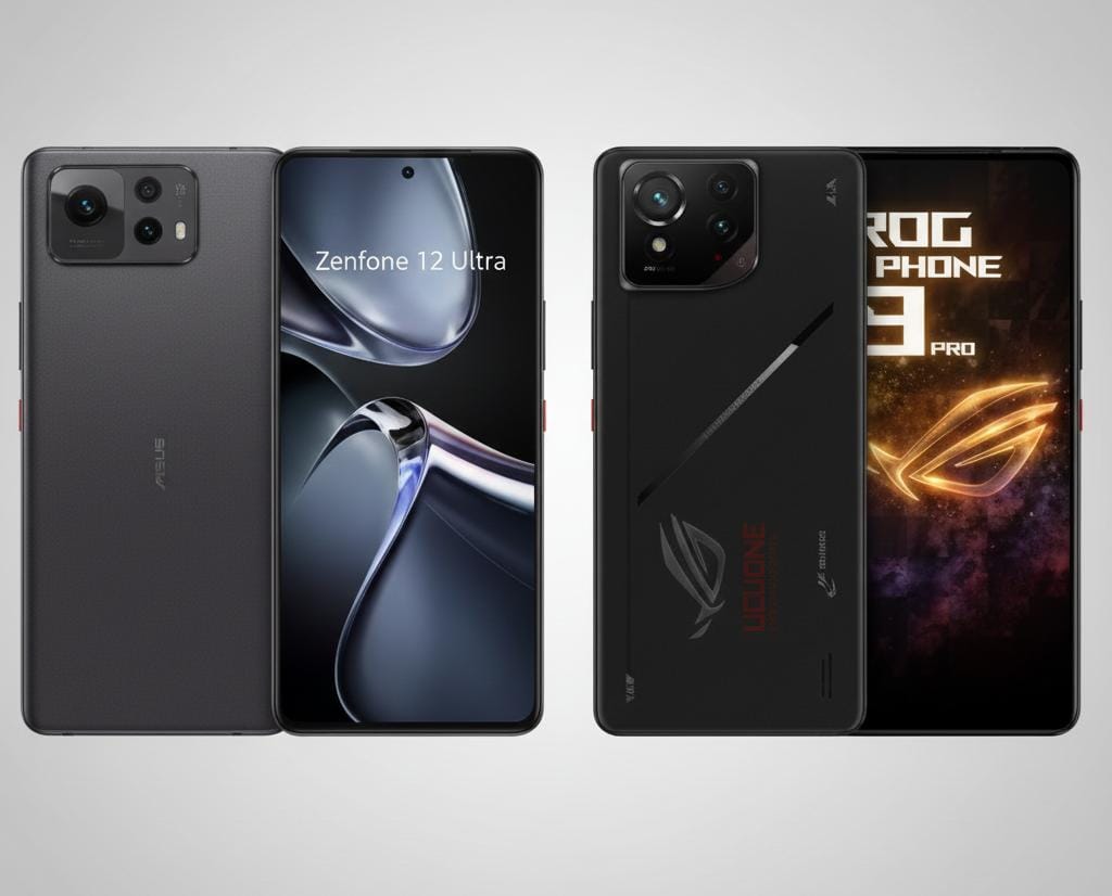 ASUS Zenfone 12 Ultra Tak Punya Penerus, ASUS Absen Rilis Smartphone di 2026