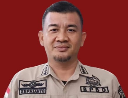 BPBD Way Kanan Tekankan Pentingnya Kampung Tangguh