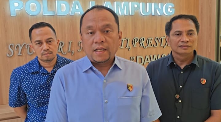 Polda Ambil Alih Dugaan Korupsi Bansos Gunung Agung Lampung Tengah