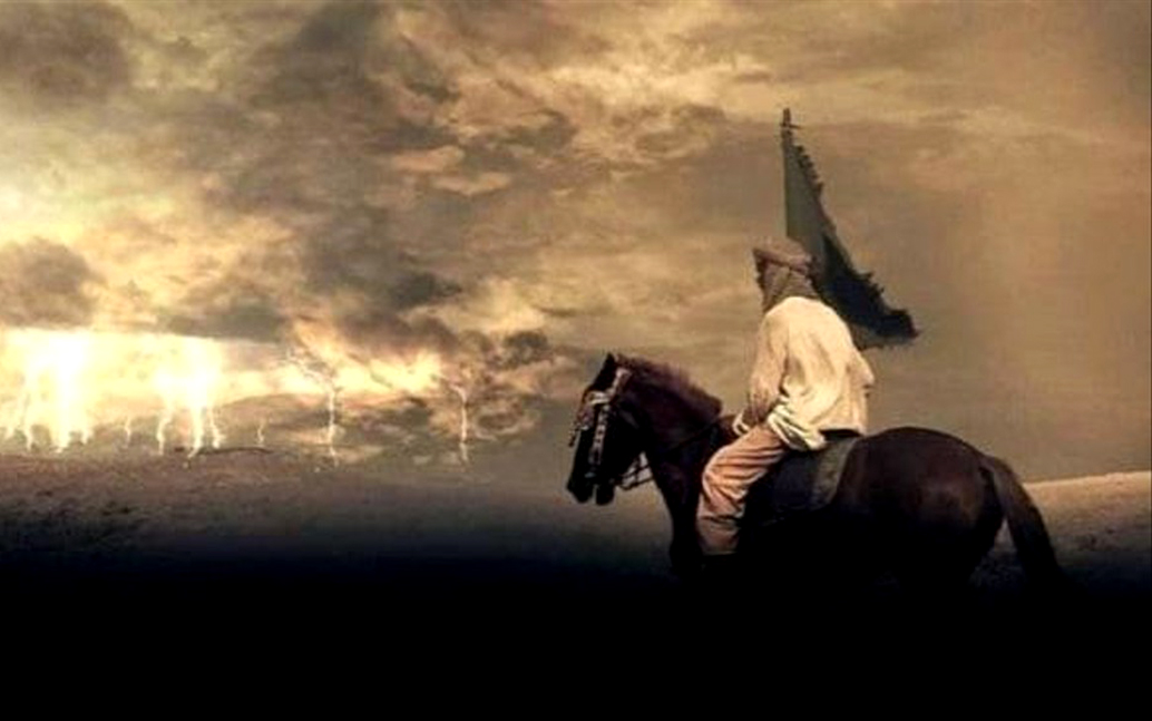 Benarkah Kuda Putih Kendaraan Imam Mahdi Ketika Muncul Jelang Hari Kiamat?