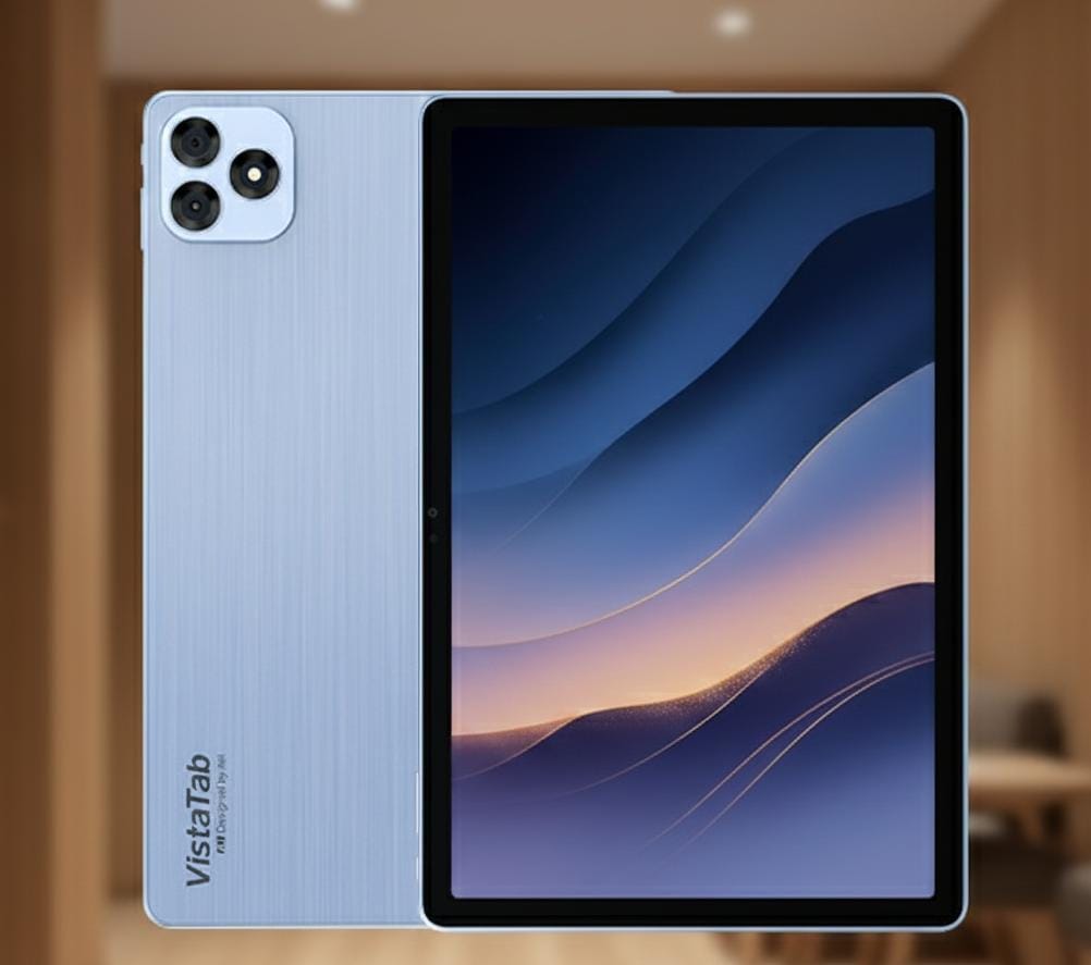 Cocok Untuk Kerja maupun Hiburan, Itel VistaTab 30 Pro 'Tablet Layar Jumbo 13 Inci'