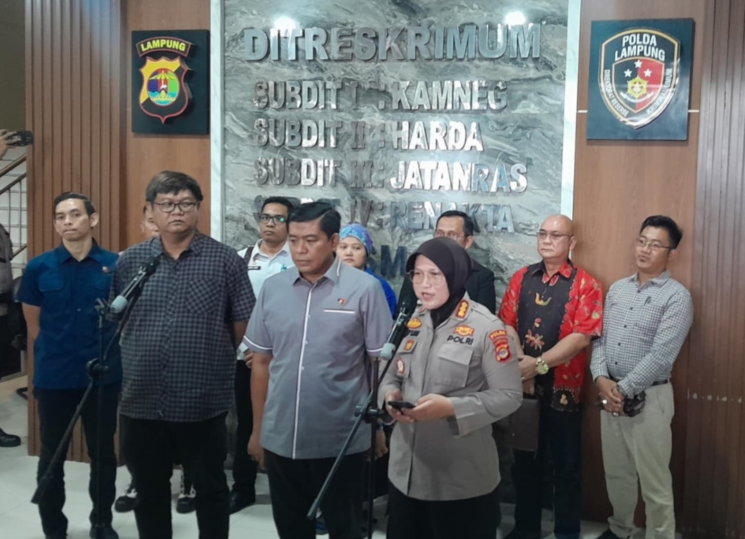 Terungkap! Hasil Ekshumasi Mahasiswa Unila, Polda Lampung Sebut Tumor Otak Jadi Penyebab Korban Diksar Maut