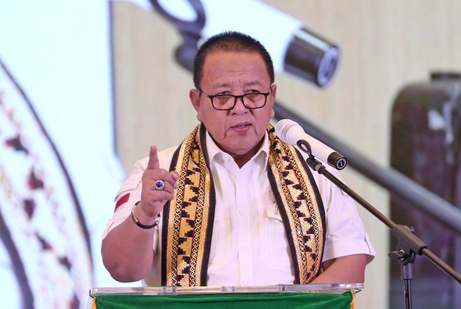 Gubernur Arinal Ajak Notaris Ciptakan Keamanan Tanah Untuk Cegah Konflik Pertanahan di Lampung