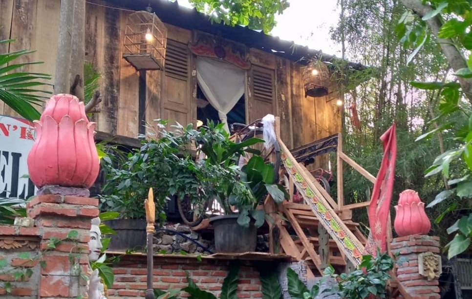 Deretan Kuliner Keluarga di Sukabumi Bandar Lampung Wajib Dicoba, Ada Resto Vibes Bali