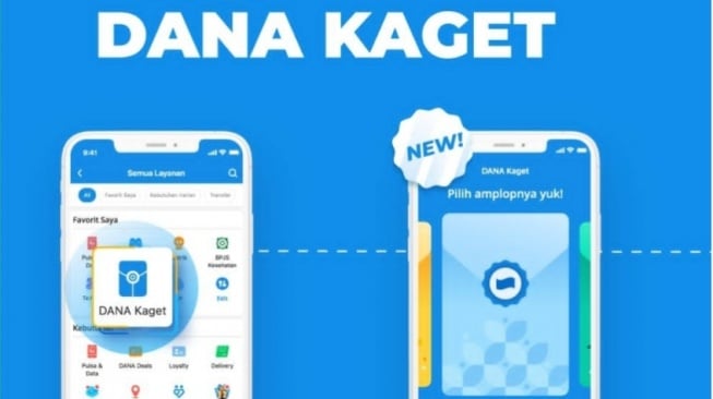Sikat Asik Link DANA Kaget Jumat 29 Agustus 2025, Jangan Lewatkan Kesempatan Saldo Gratis Pagi Ini