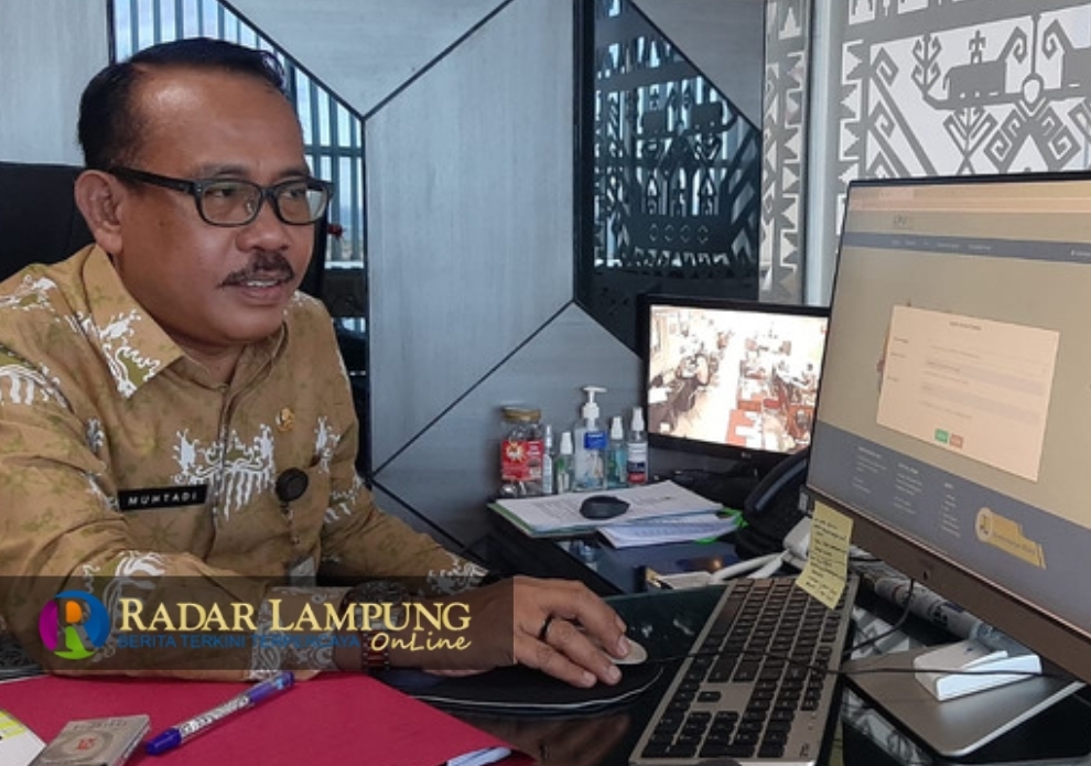 3.084 NIB Terbit di Bandar Lampung Selama Tahun 2022