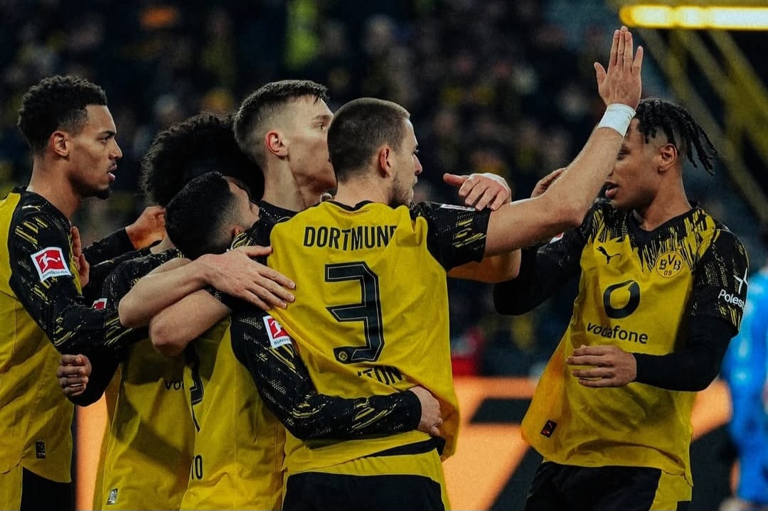Prediksi Skor Dortmund vs Mainz: The Black Yellows Optimis di Kandang, Die Nullfunfer Uji Performa Tandang