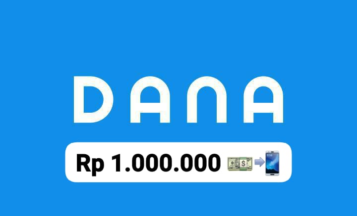 Cukup Live Santai, Dapatkan Saldo DANA Sampai Rp 1.000.000 Gratis Langsung di Aplikasi Cuan