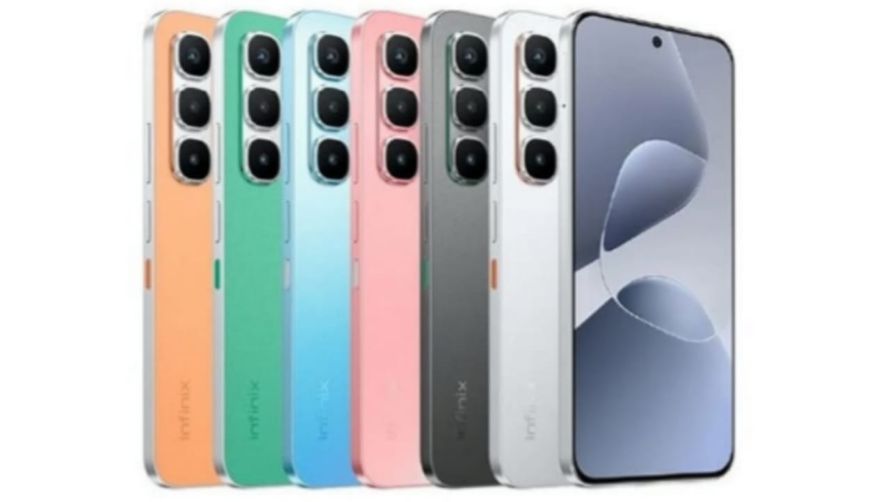 Infinix Hot 60 Pro Hadir Dengan Helio G200, Segini Harganya