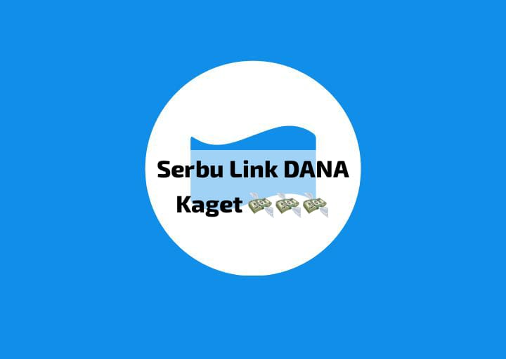 Serbu Kesempatan Link DANA Kaget Sabtu 21 September 2024, Segera Ambil Kuota Saldo Gratis Sampai Rp 450 Ribu