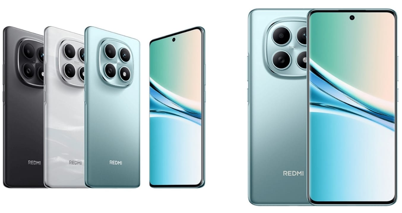 Masuk HP 2 Juta Terbaru Dalam Seri Redmi Note 15 5G, Ini Speknya