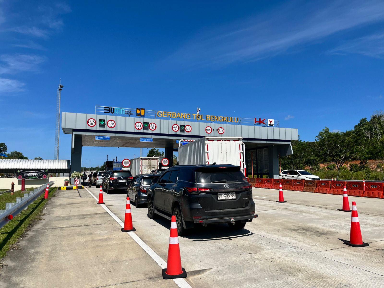 Arus Balik Lebaran 2026: Trafik JTTS Melonjak 184 Persen, Ruas Terpeka Tembus 28 Ribu Kendaraan