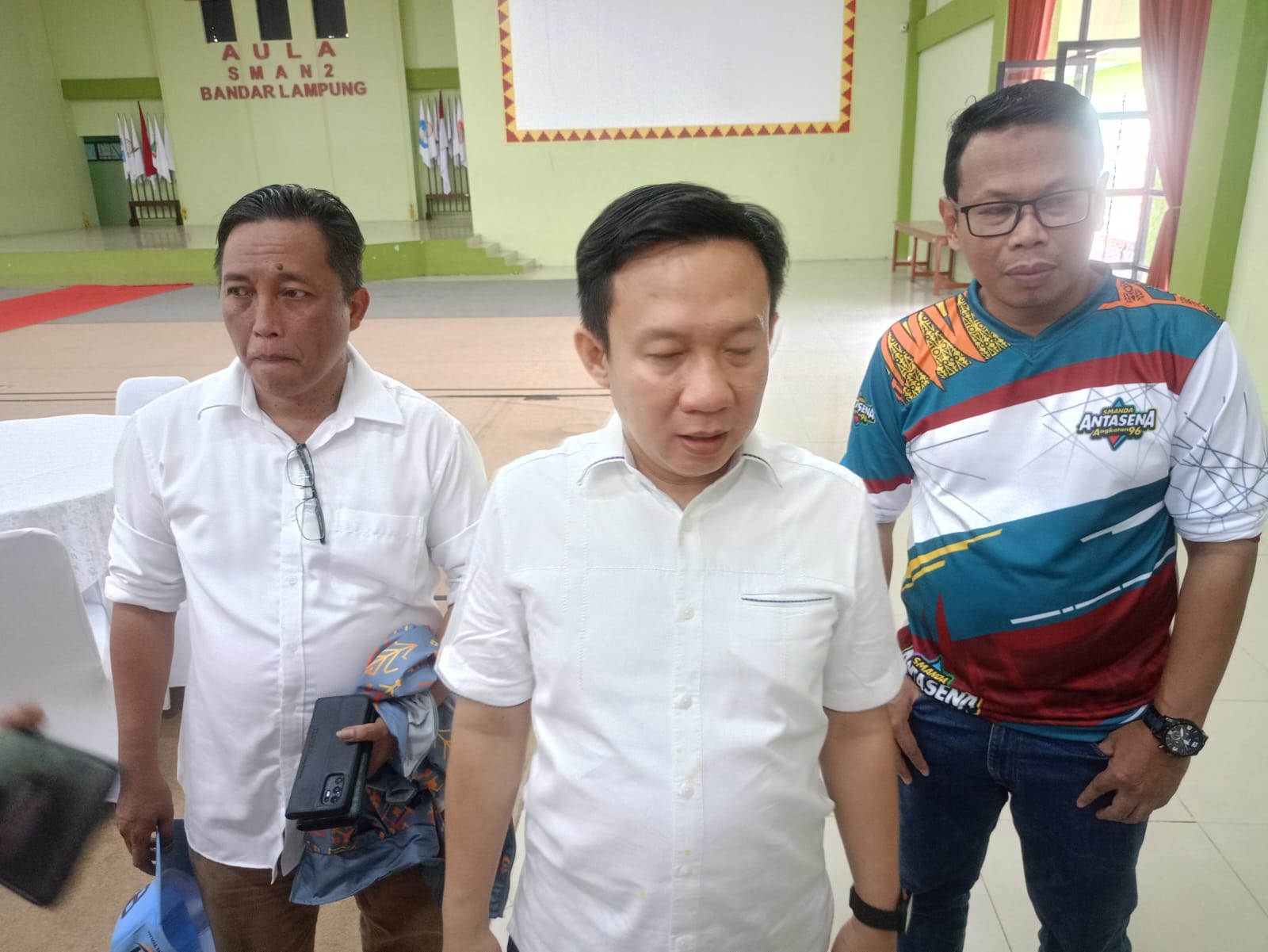 Dukung Penertiban Lahan TNBBS, Pemprov Lampung Dorong APH Jerat Aktor Intelektual