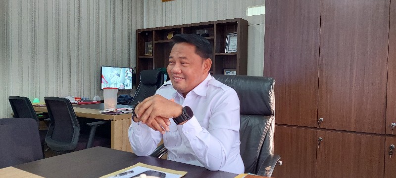 Mantan ASN BPN Lampung Timur Jadi Tersangka Korupsi Bendungan Margatiga Lampung Timur 