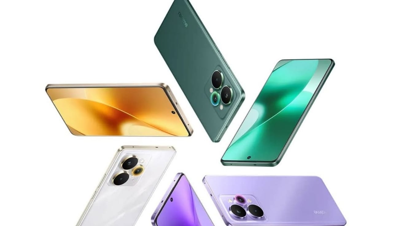 Realme 15 5G, HP Android Terbaru Dengan Kapasitas Baterai Super 7000mAh, Segini Harganya