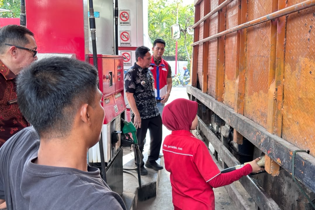 Selisih Harga BBM Melebar, Konsumsi Biosolar di Lampung Melonjak