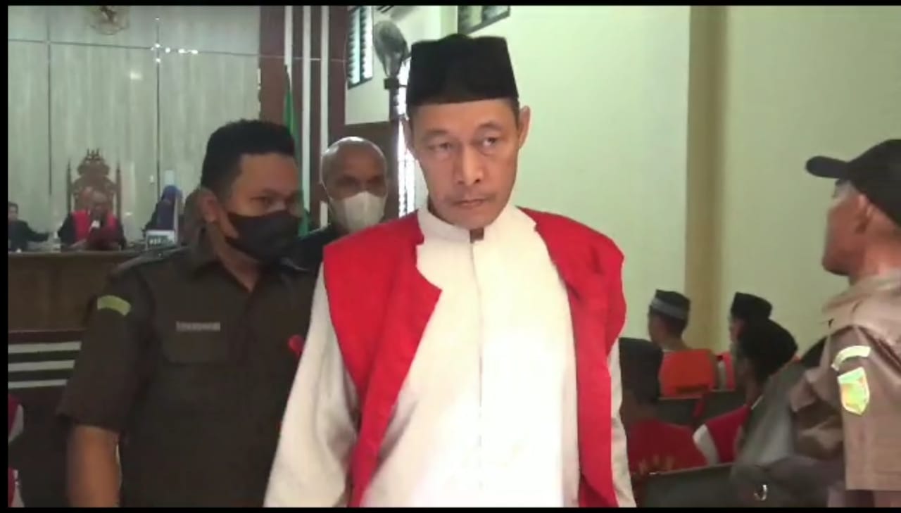 Mantan Karyawan Pembunuh Bos Parutan Kelapa Jalani Sidang Perdana, Jaksa Beber Motif Pembunuhan 