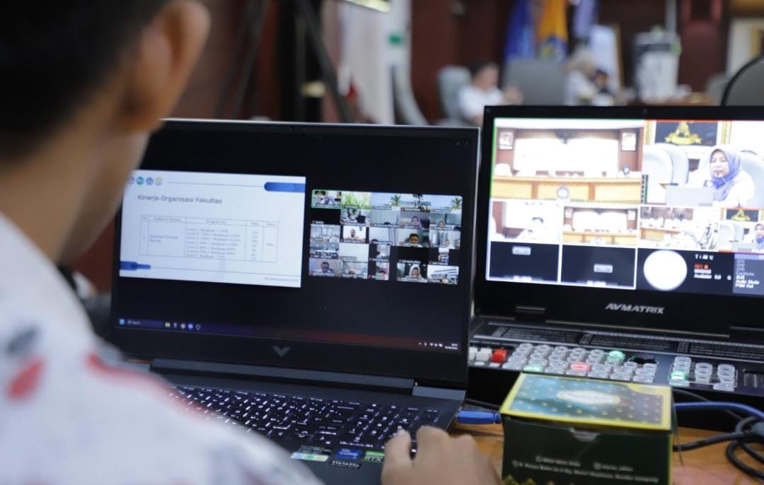Unila Terapkan Remunerasi Berbasis Sistem, Dr Habibullah  Minta Budaya ‘Delapan Kosong Empat’ Dihilangkan