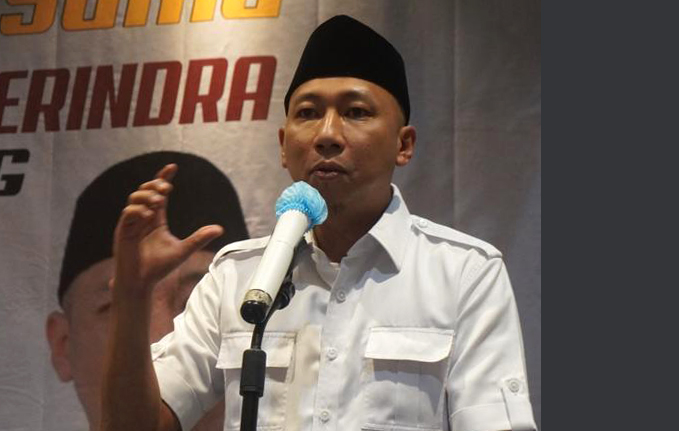Isu King Maker Capres 2024, Rahmat Mirzani Djausal: Gerindra Lampung Tetap Solid Usung Prabowo Capres