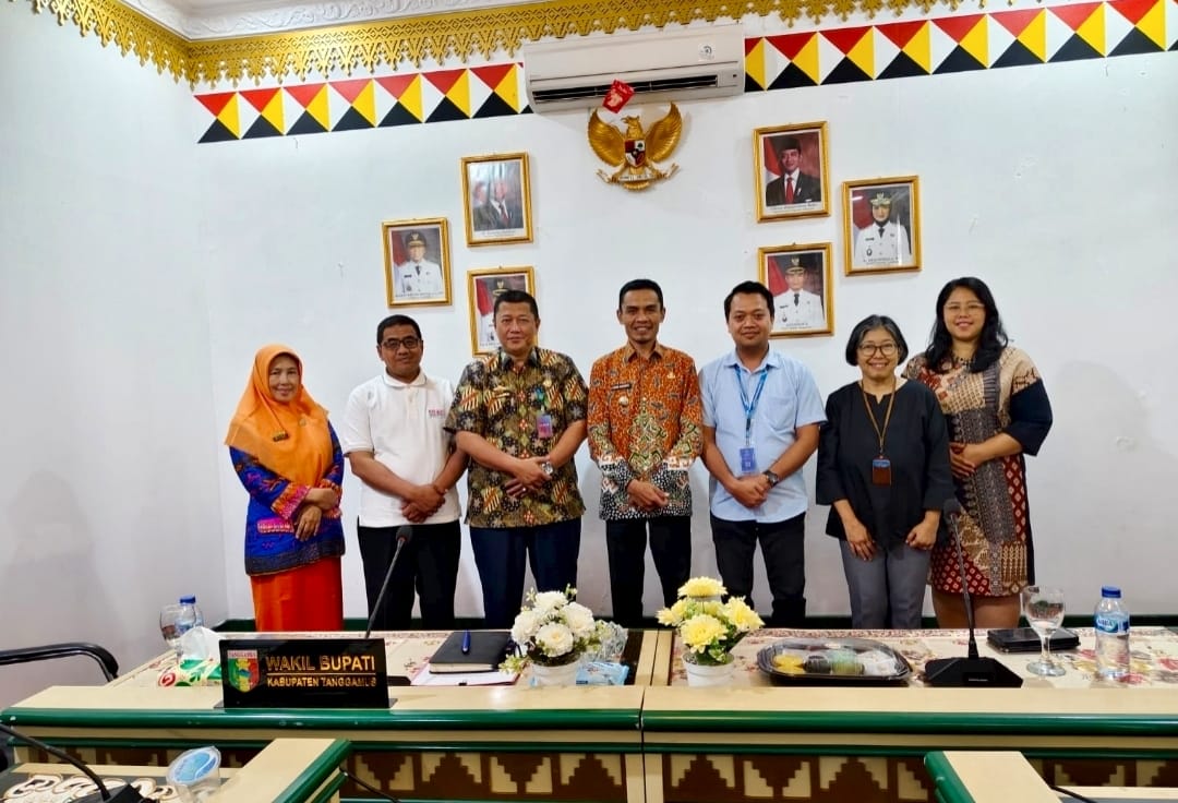 Jajaki Kerja Sama Strategis, UIM Lampung Beraudiensi Dengan Wakil Bupati Tanggamus 