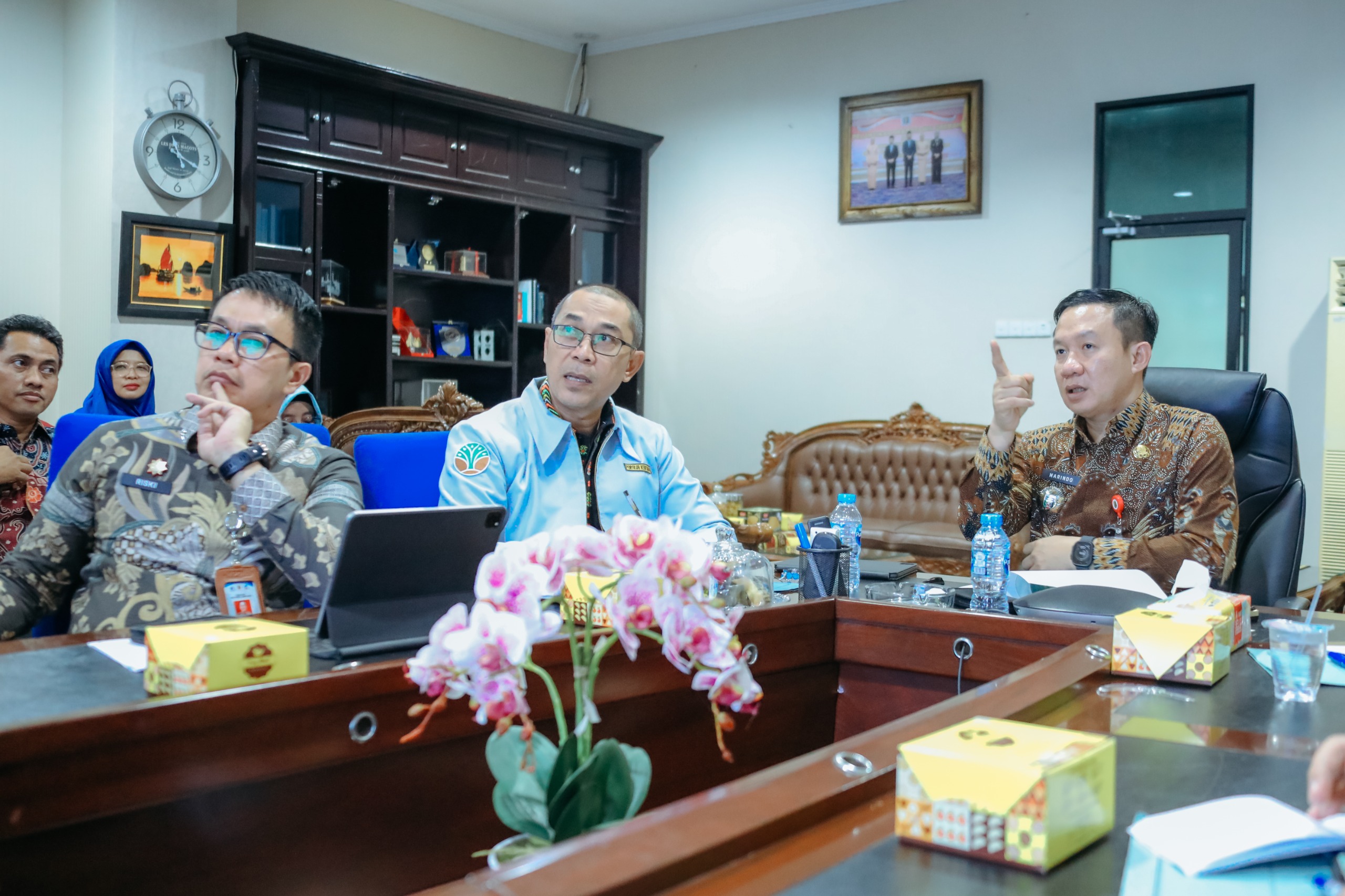 Nilai Transaksi Ekonomi Dari Pemanfaatan Hutan oleh Masyarakat Lampung Sentuh Rp 323 Miliar