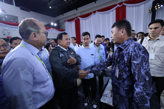 Prabowo Komitmen Berantas Korupsi dengan Naikkan Gaji Pejabat