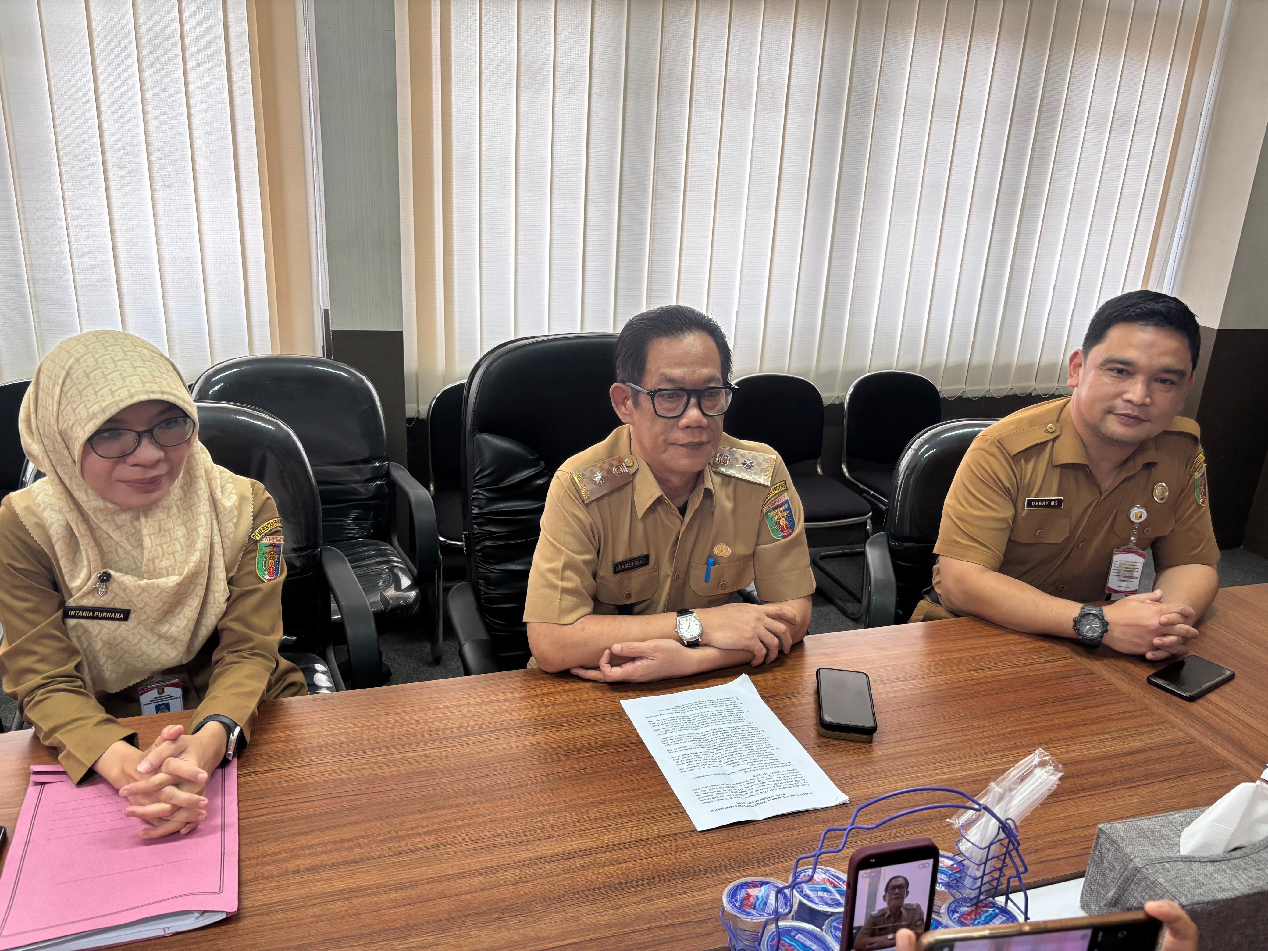 Analisis Realisasi PKB Lampung 2025: Turun di Provinsi, Naik Secara Agregat