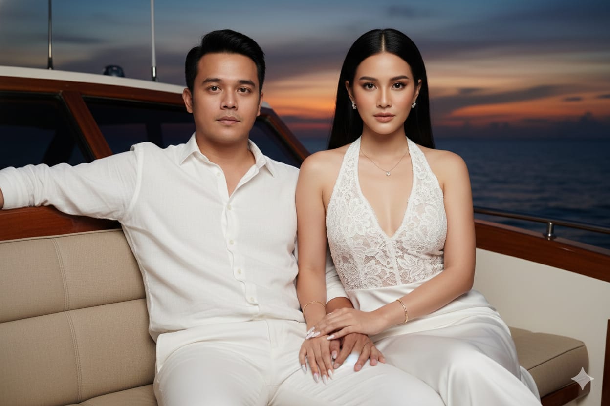 Foto Biasa Jadi Super Eksklusif! Pakai Prompt Gemini AI Ini, Hasilkan Foto Berlatar Yacht Mewah