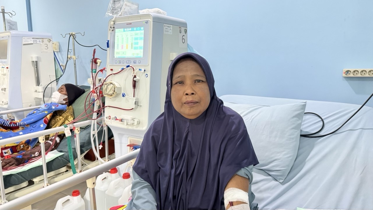 Perjuangan Melawan Gagal Ginjal, Sumarni Rasakan Manfaat Nyata Program JKN