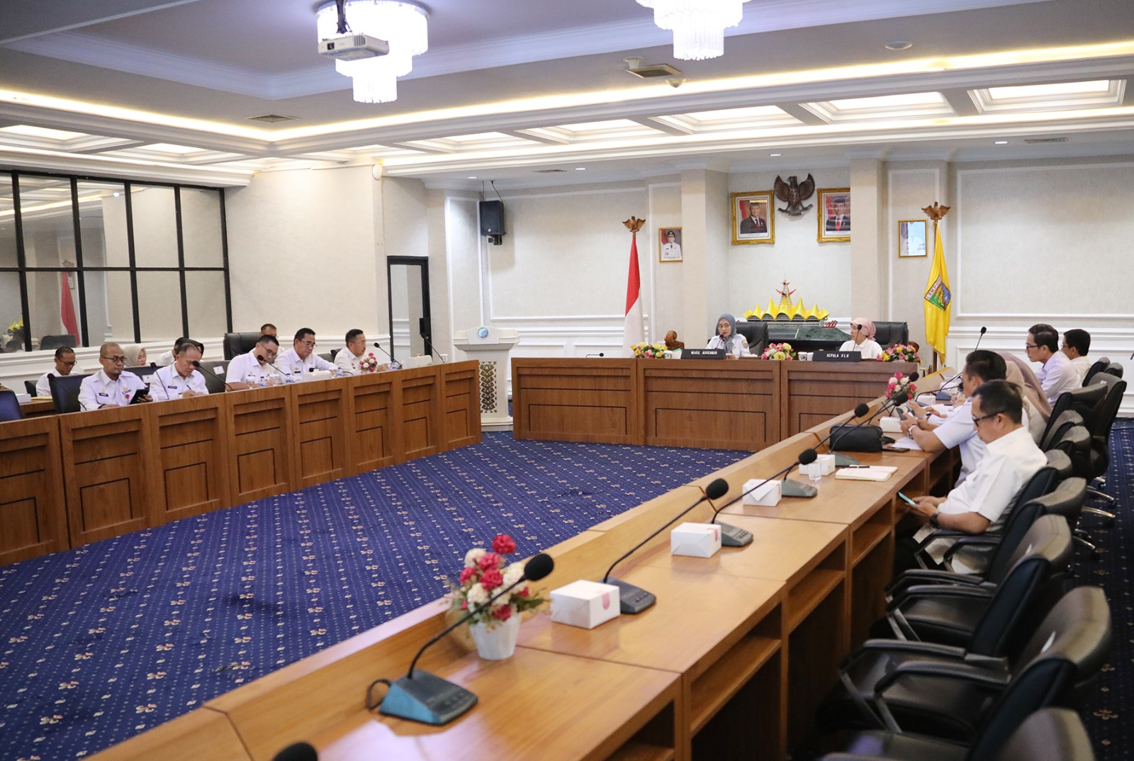 Pemprov Lampung Teragetkan Pembangunan PLTSa Regional Lampung Masuk PSN