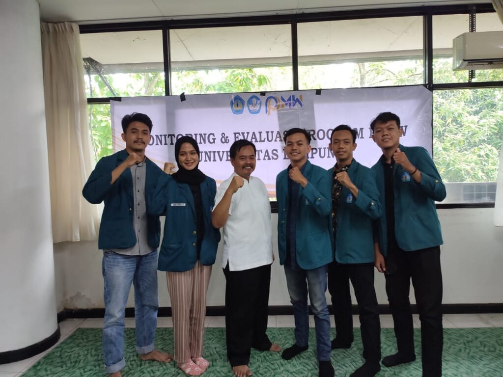 Selamat! Tim MilkDay P2MW Unila Lolos ke KMI Expo XIII 2022