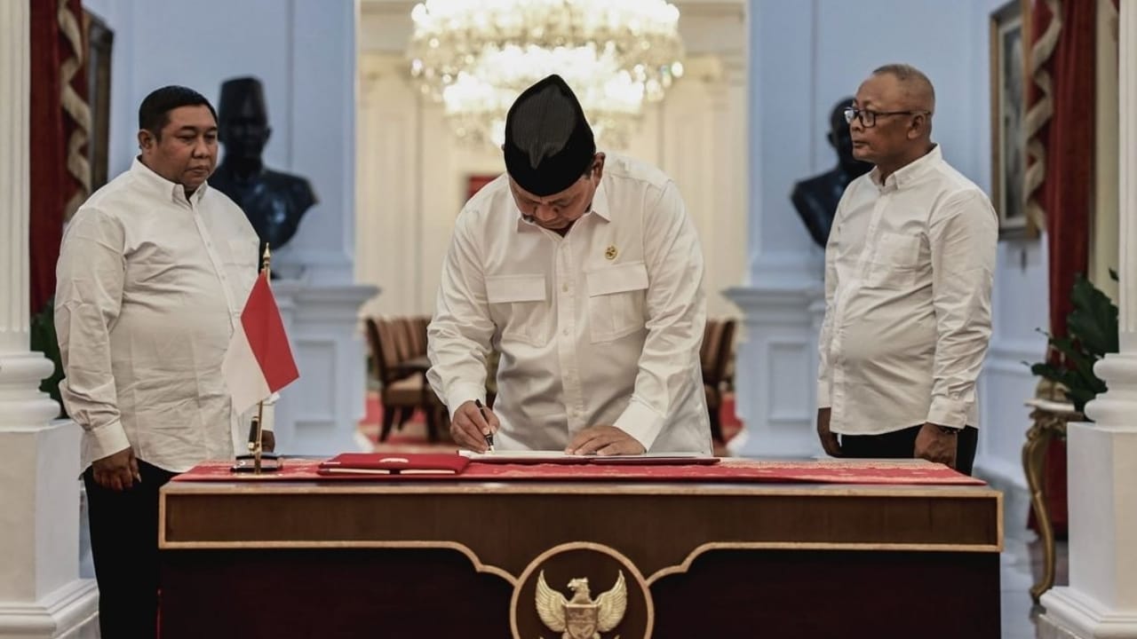 Sah! Presiden Prabowo Resmi Hapus Utang Petani, Nelayan dan UMKM