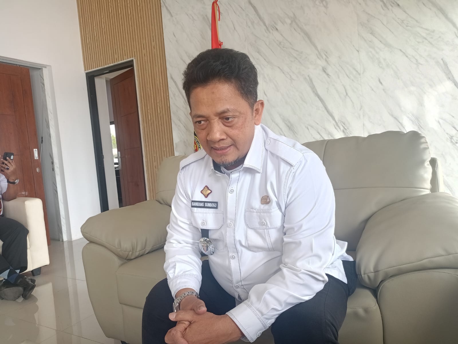 Dishub Lampung Siapkan SE Gubernur, Stop Angkutan Batu Bara ODOL yang Rusak Jalan