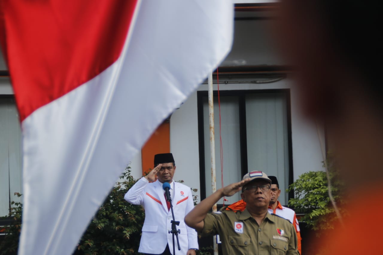 Ketua PKS Lampung Sebut Patriotisme Bukanlah Cerita Fiktif atau Mitos