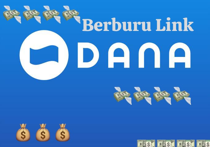 Berbagi Link DANA Kaget Secara Langsung, Raih Saldo Gratis Mulai Rp 110 Ribu Sebelum 24 Jam Terlewati