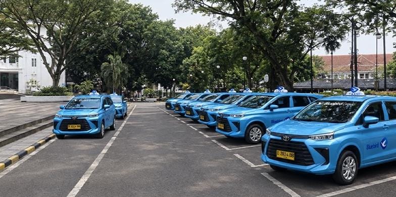 Resep Kebangkitan Bluebird Memimpin Layanan Mobilitas Digital Indonesia